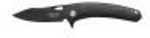 Camillus Blaze Folder 6.75 inch Folding Knife Black