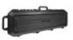 Plano PLA118521 All Weather Double Gun Case 53.5" X 17" X 7" (Exterior) Polymer Black