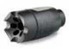 Ultradyne USA ATHENA Linear Compensator 762NATO/308 Winchester Fits AR-10s with 5/8X24 Threads Black 4.6 oz. 416 Stainle