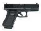 RWS for Glock 19 .177/BB Air Pistol Co2 POWERED Black