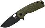 Fox 604OD Vox Core OD Green