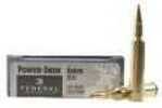 Federal 6mm Remington 100 Grain Hi-Shok Soft Point Per 20 Ammunition Md: 6B