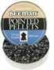 Beeman 1225 Pointed .177 Pellets 250