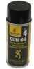 Browning Gun Oil 6Oz Aerosol