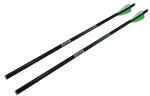 Horton Bone Collector Aluminum Crossbow Arrows 20'' Vanes 6/Pk.