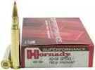 30-06 Springfield By Hornady 180 Grain Interbond Superformance /20 Md: 81188 Ammunition