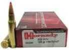 308 Winchester By Hornady 165 Gr, Interbond Superformance/20 Md: 80998 Ammunition