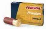 Federal 12 Gauge Premium High Velocity Lead Shot shells 2 3/4" Mag Dram 1 3/8Oz 6 Shot Ammunition