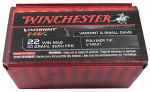 22 Winchester Magnum By Winchester 30 Gr, V-Max Varmint HV/50 Md: S22M2PT Ammunition