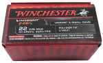 22 Win Mag Rimfire 30 Grain Ballistic Tip 50 Rounds Winchester Ammunition Magnum