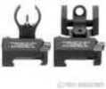 Troy BattleSight Micro Sight Picatinny Black Front/Rear SSIG-IAR-SMBT-00