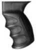 Advanced Technology A5102346 X1 AK-47 Pistol Grip Textured Black Polymer