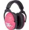 Cass Creek Pe26UY016 ReVo Earmuff Pink Rain