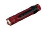 Maglite SG2LRL6 Mag-Tac Crowned Bezel 320 Lumen Red