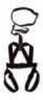 Ameristep Full Body Harness TMA Certified Black 300#