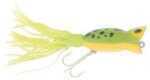 Arbogast Hula Popper-3/8Oz Frg/Yl 760-07