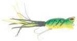 Arbogast Hula Popper 3/8Oz FireTiger Mn# G760-115