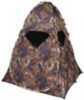 Ameristep Blind Outhouse Tangle Camo W/Backpack