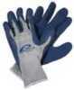 American Maple Glove Blue Latex Grip Large Md#: GL-200L
