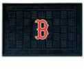 FanMats Medallion Door Mat MLB - Boston Red Sox