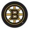 FanMats Puck Mat Nhl - Boston Bruins