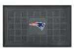 FanMats Medallion Door Mat Nfl - New England Patriots