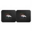 Fanmats 2 Utility Mats Nfl - Denver Broncos