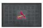 FanMats Medallion Door Mat MLB - St. Louis Cardinals