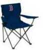 Logo Chair Boston Red Sox Quad