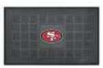 FanMats Medallion Door Mat Nfl - San Francisco 49ers