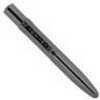 Fisher Space Pen Blk Titanium INFINIUM w/Blue Ink