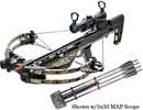 Mission MXB 400 Crossbow Pro Pkg. Lost AT Model: XK009