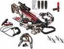 CamX A4 Crossbow Hunt Package - RealTree