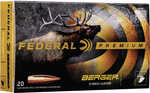6.5 Creedmoor 135 Grain Hollow Point 20 Rounds Federal Ammunition 6.5 Creedmoor