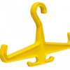 Underwater Kinetics Super BC-Regulator Hanger - Yellow