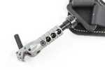 B3 ARCHERY RELEASE KING SWIVEL CONN BLACK Model: KGSC-BK