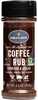 Fire and Flavor Seasonings Coffee Rub Model: FFF140