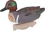 Flambeau Classic Decoy Green Winged Teal 6 pk. Model: 8015SUV