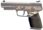 EZR Grips FN 5.7 Pistol Gauntlet Matte Black