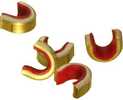 Saunders Brass Nok Set Red 16-18 Strand 1000 pk. Model: 3101