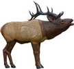 Rinehart 1/3 Scale Woodland Elk Target Model: 23411