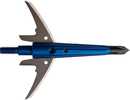 Swhacker Levi Morgan Series Broadhead 2 Blade Curved 100 Gr. 2 In 3 Pk. Model: Swh00261