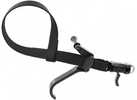 Cobra Archery Release Trophy Accomplice Dual Jaw Black Nylon