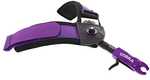 Cobra Archery Release Bravo Jr Dual Jaw Loop Lock Grape