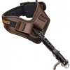 Cobra Archery Release Premier Dual Jaw Triple Joint Brown