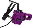 Ripcord Code Red Fall Away Rest Purple RH Model: RCRPU-R