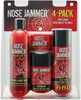 Nose Jammer Combo Kit 4 pk. Model: 3281