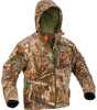 Arctic Shield Heat Echo Sherpa Jacket Realtree Edge Medium Model: 530900-804-030-19