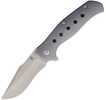 Kizer Cutlery Lancer 2 Folding Knife KI4495 Blade Type: Clip Point Finish: Bead Blast