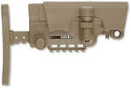 AB Arms AR-15 Urban Sniper Stock Flat Dark Earth